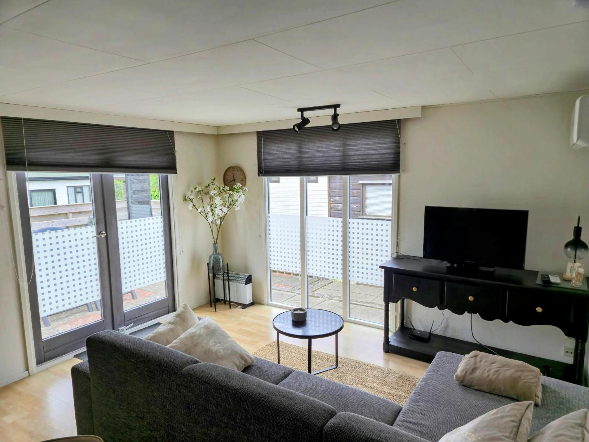 Chalet V31 Makkum Exterior photo