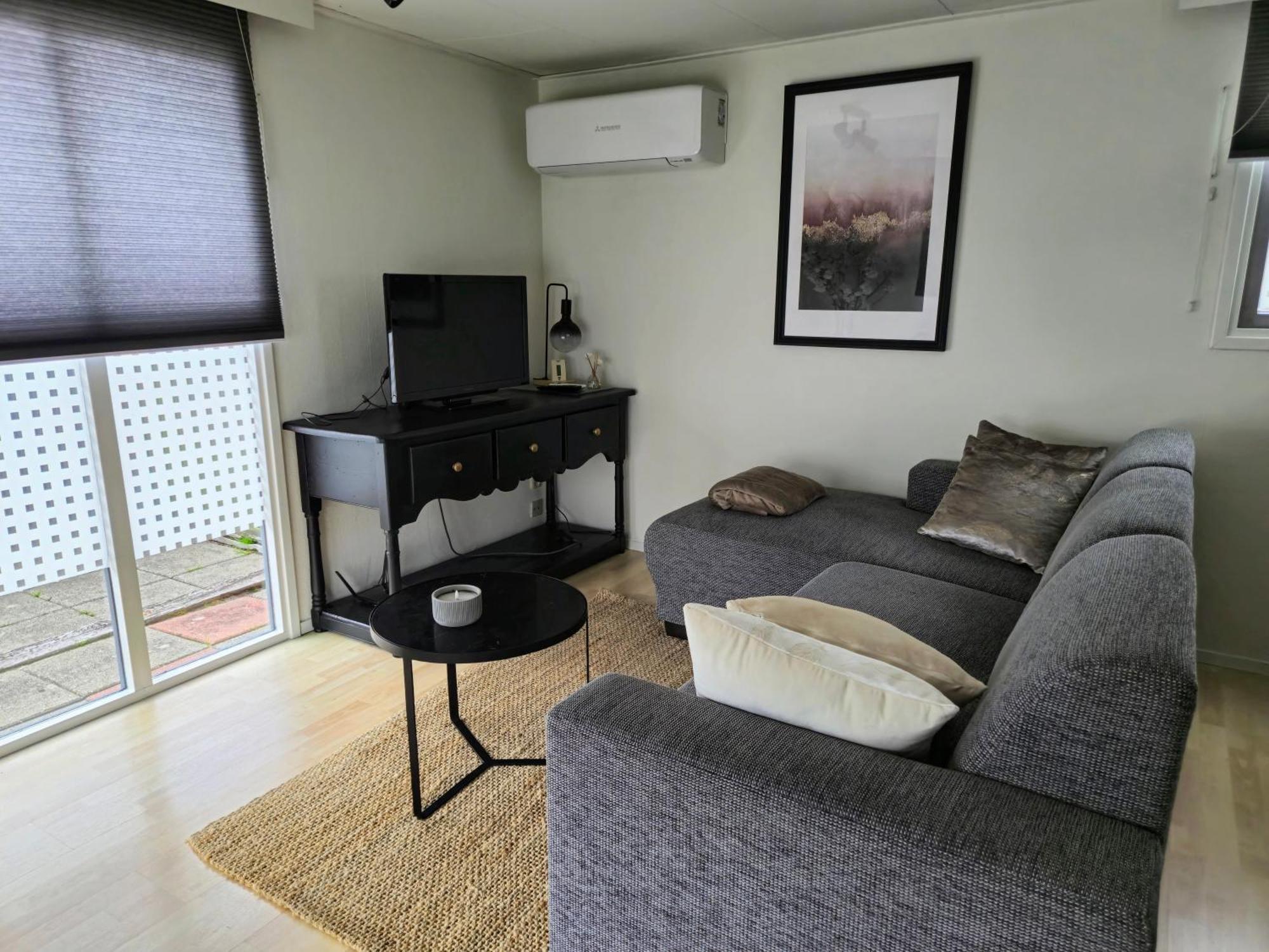 Chalet V31 Makkum Exterior photo