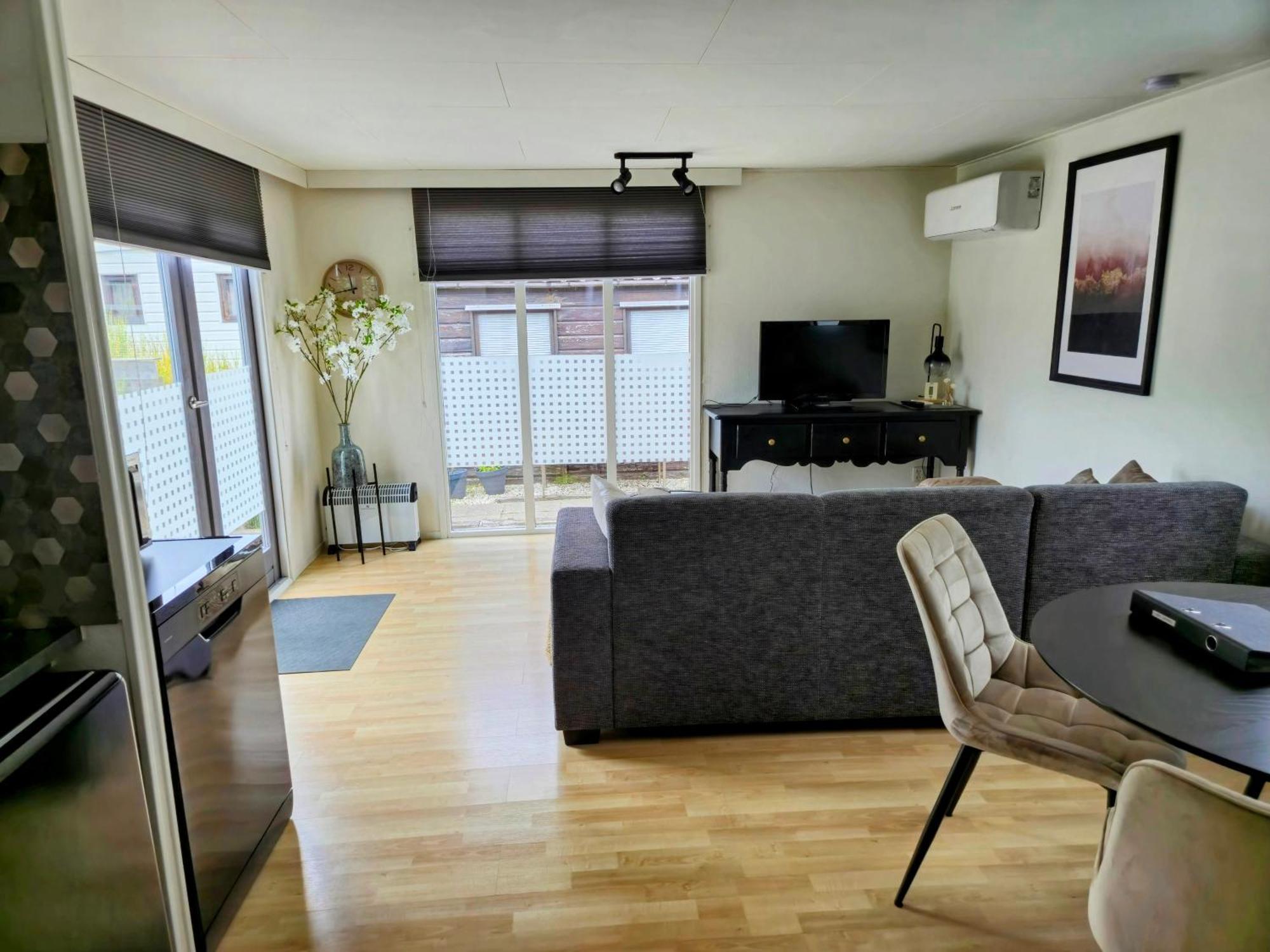 Chalet V31 Makkum Exterior photo