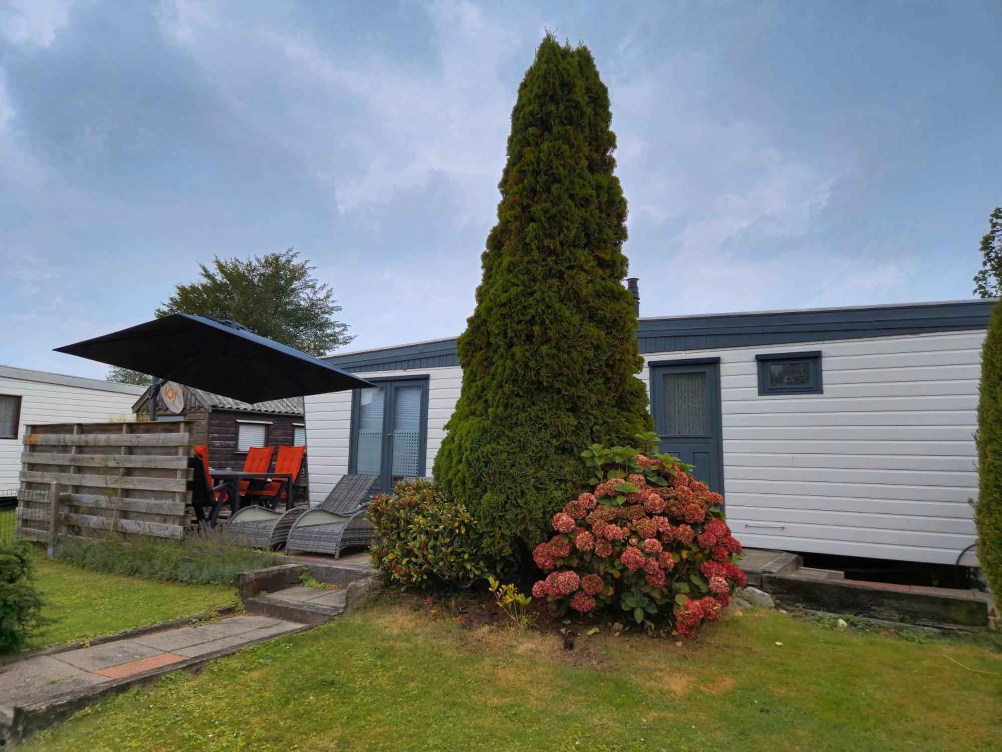 Chalet V31 Makkum Exterior photo