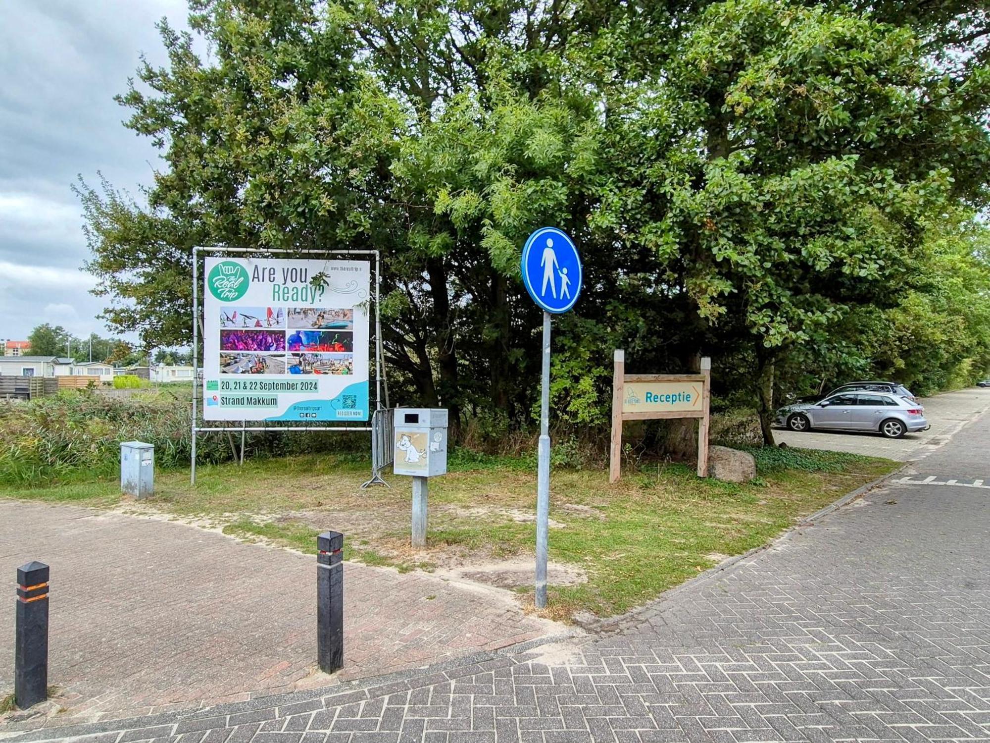 Chalet V31 Makkum Exterior photo