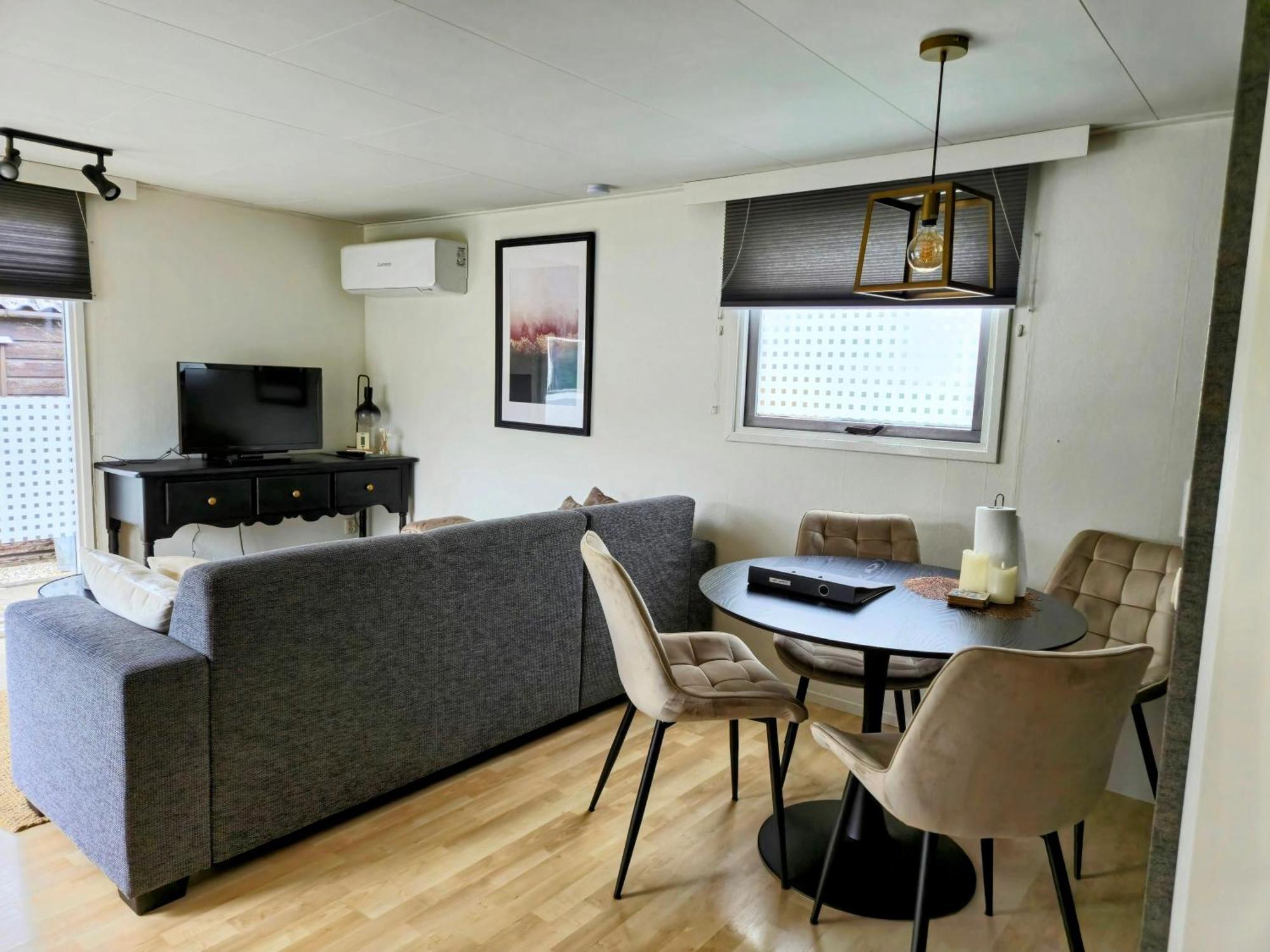Chalet V31 Makkum Exterior photo
