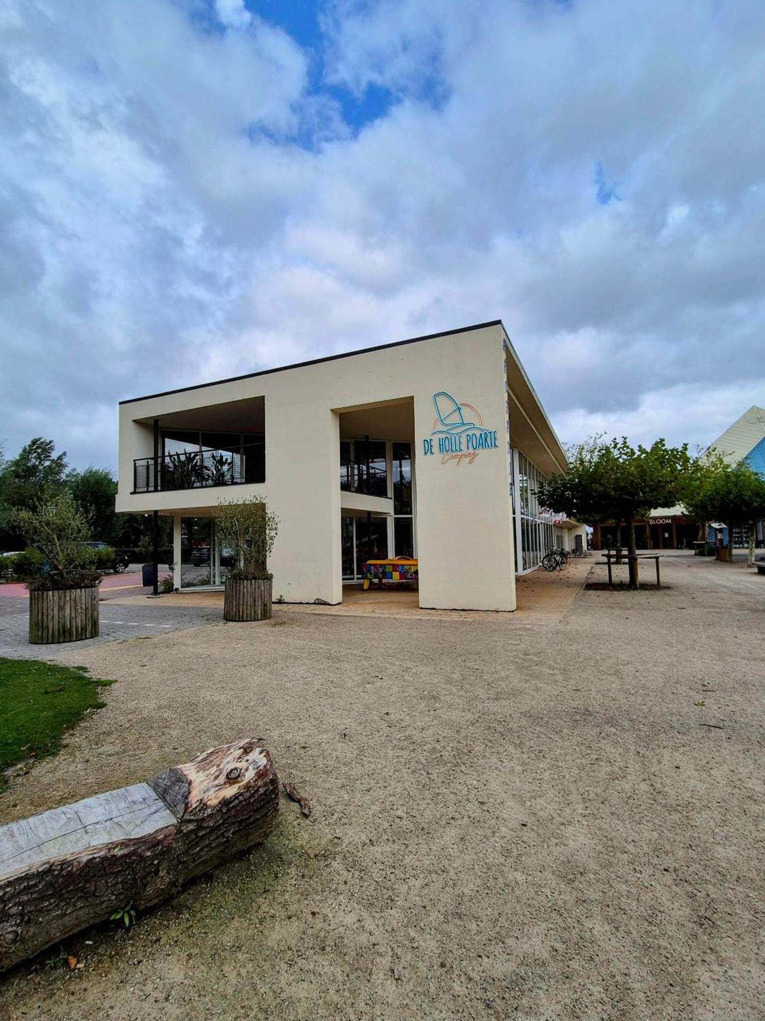 Chalet V31 Makkum Exterior photo