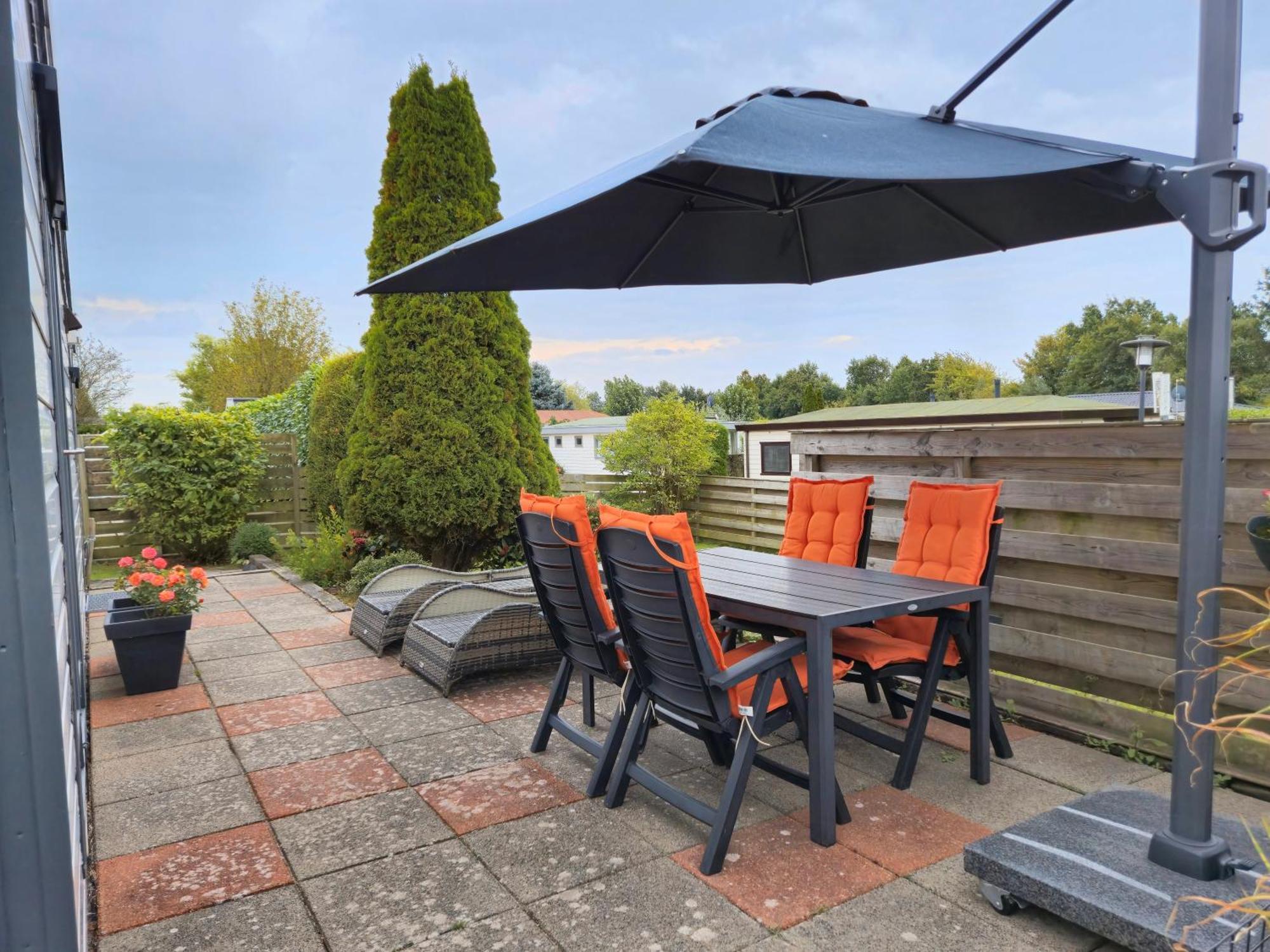 Chalet V31 Makkum Exterior photo