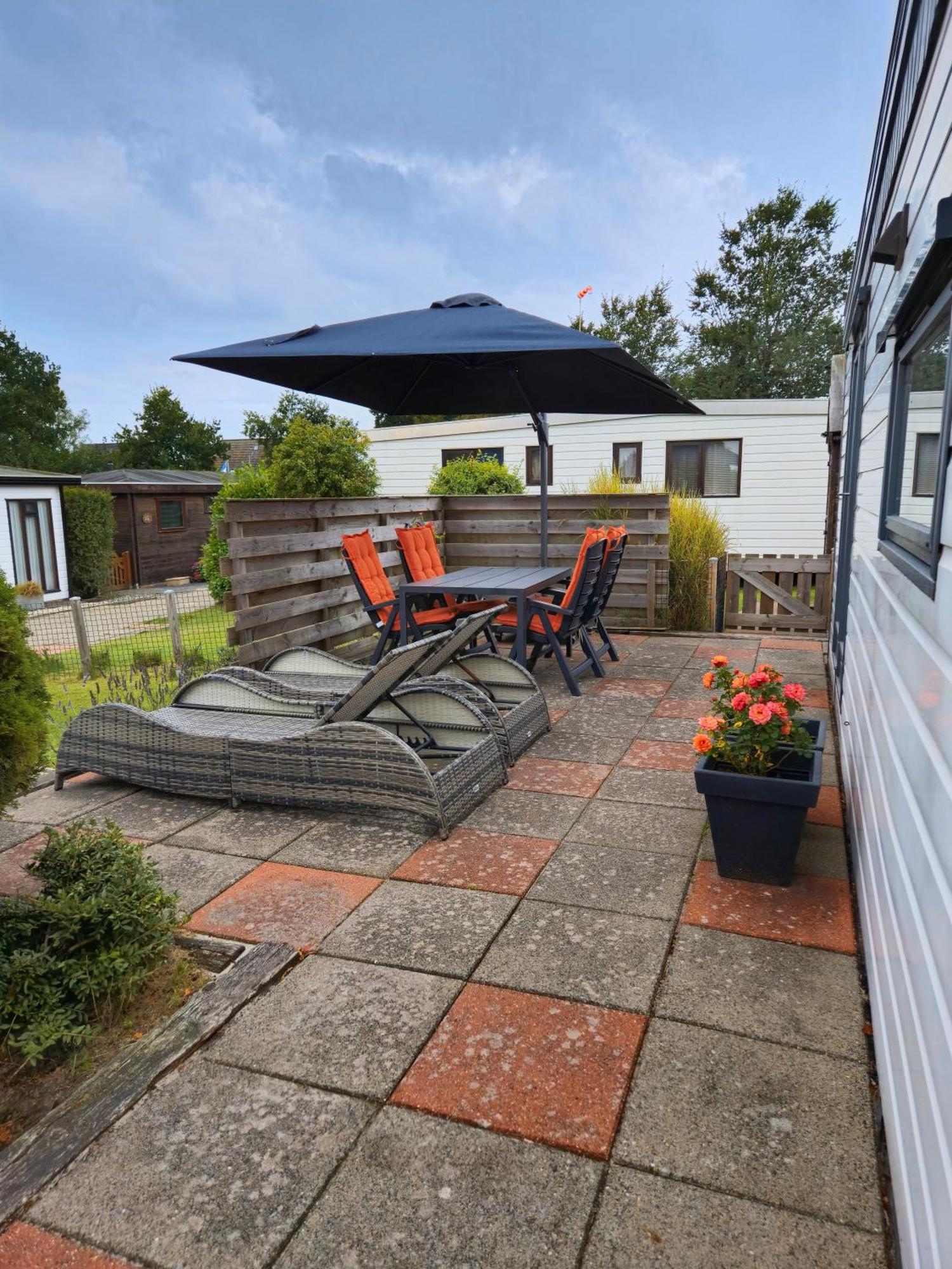 Chalet V31 Makkum Exterior photo