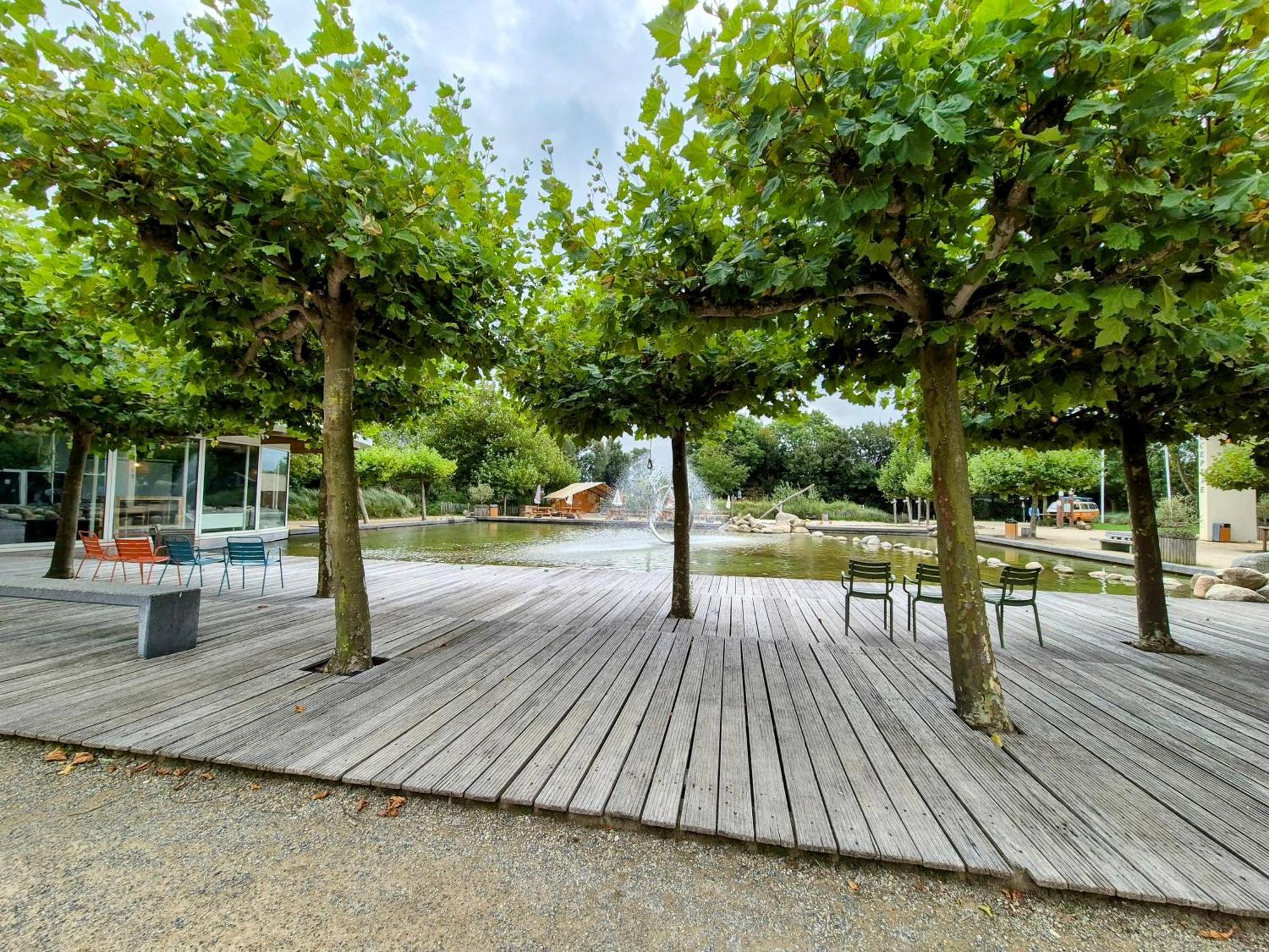 Chalet V31 Makkum Exterior photo