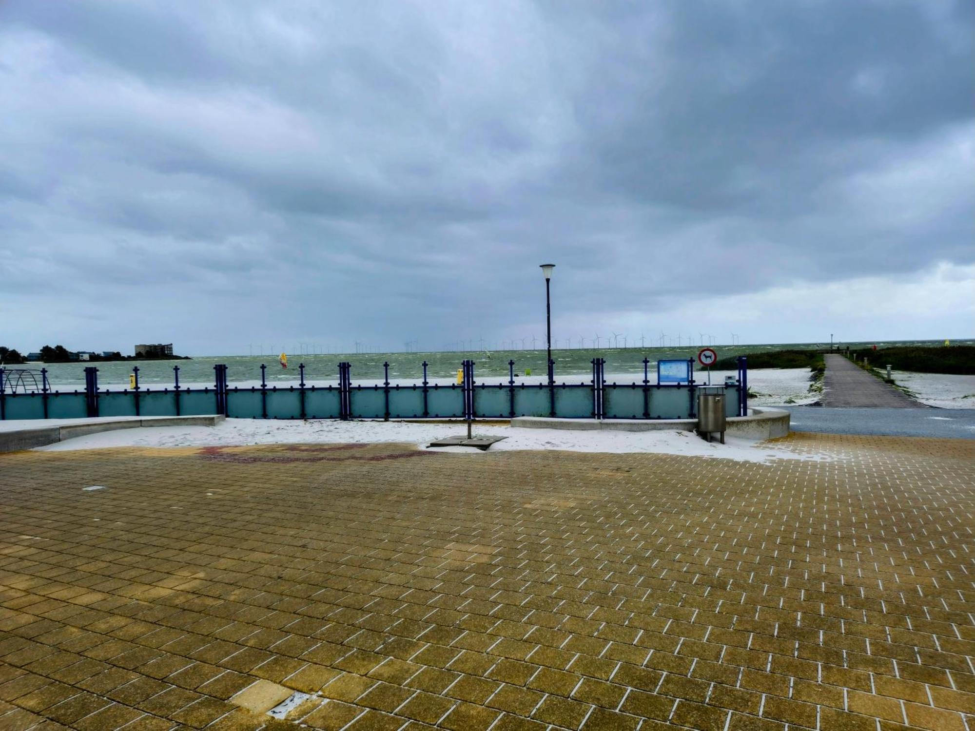 Chalet V31 Makkum Exterior photo
