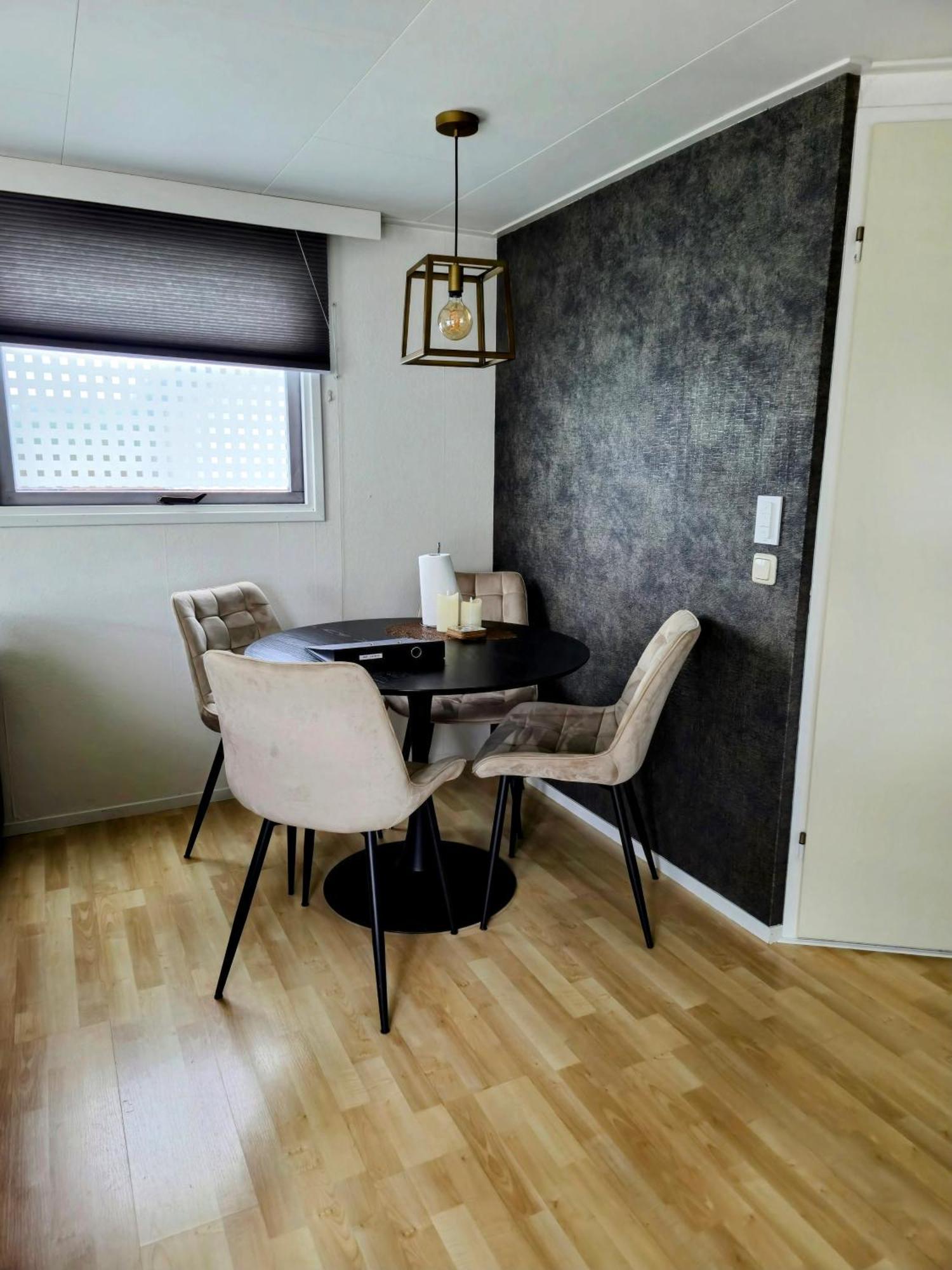 Chalet V31 Makkum Exterior photo