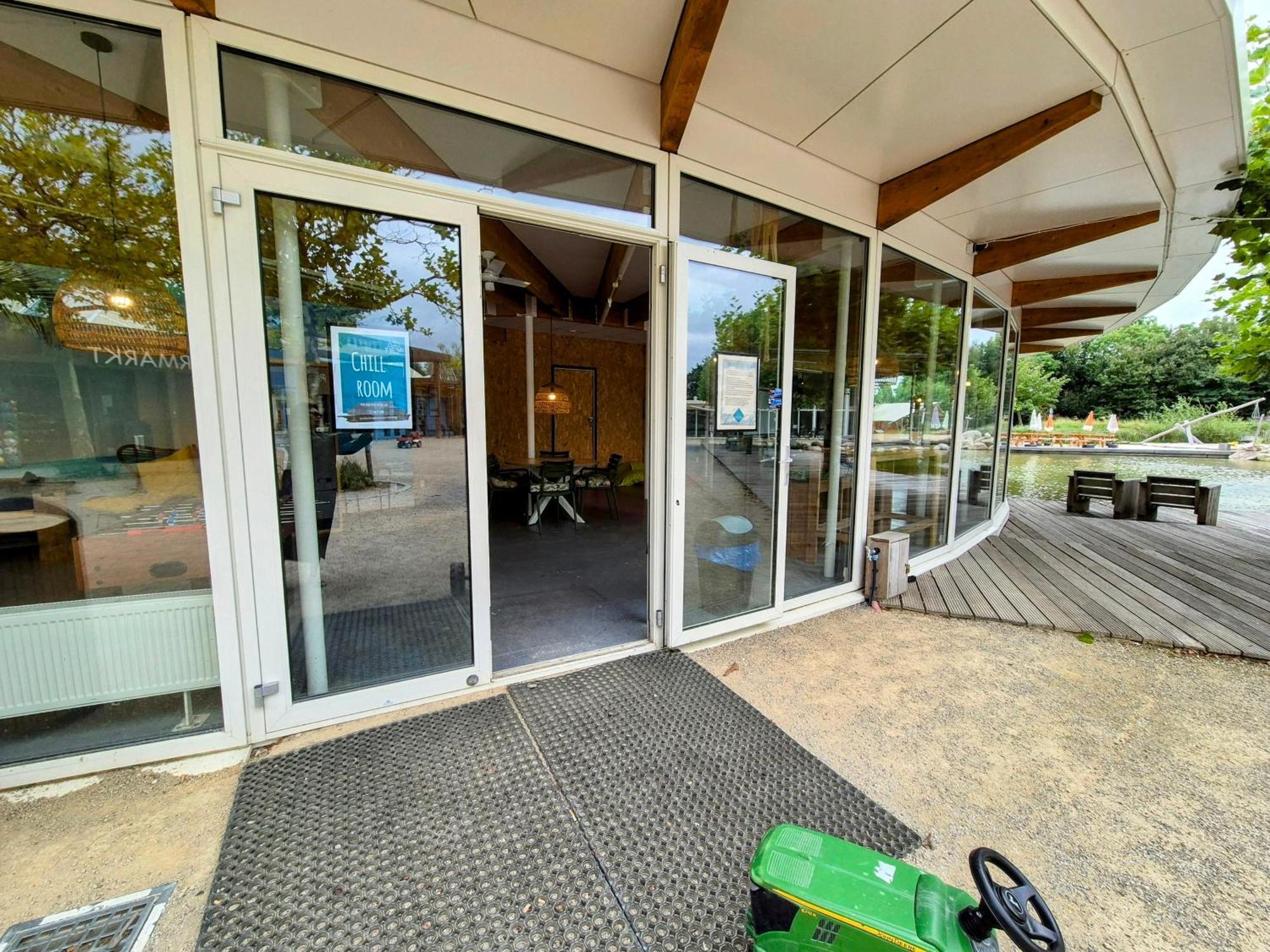 Chalet V31 Makkum Exterior photo