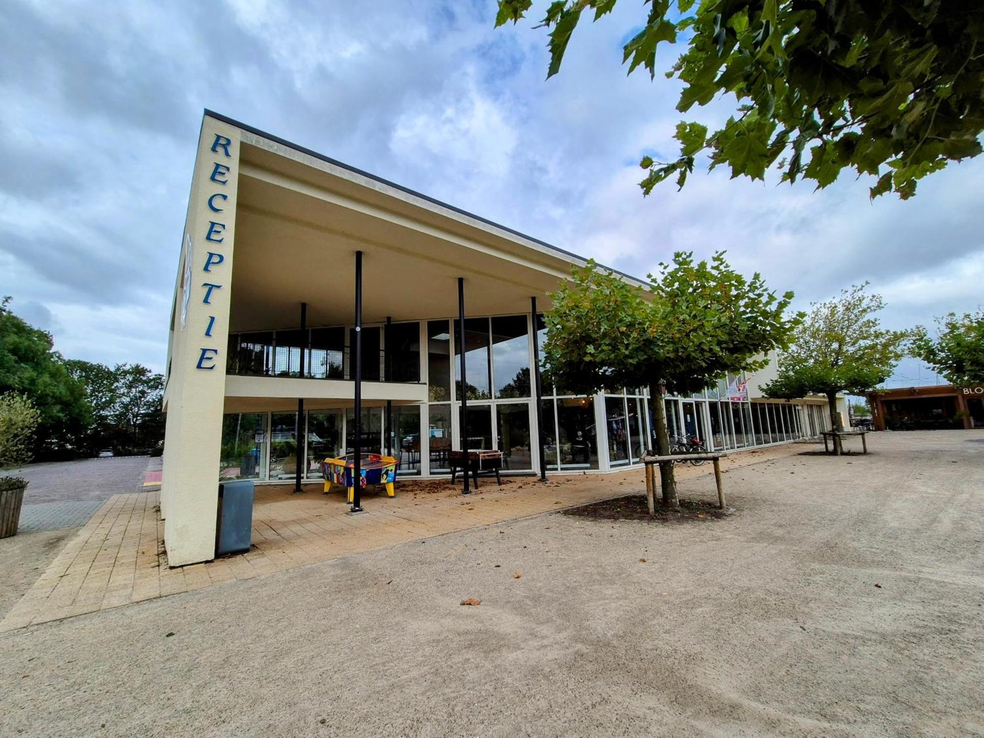Chalet V31 Makkum Exterior photo